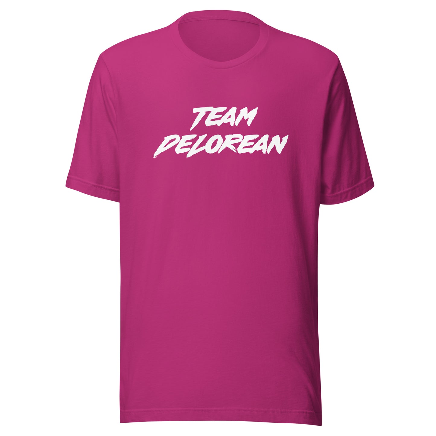 Team DeLorean T-Shirt
