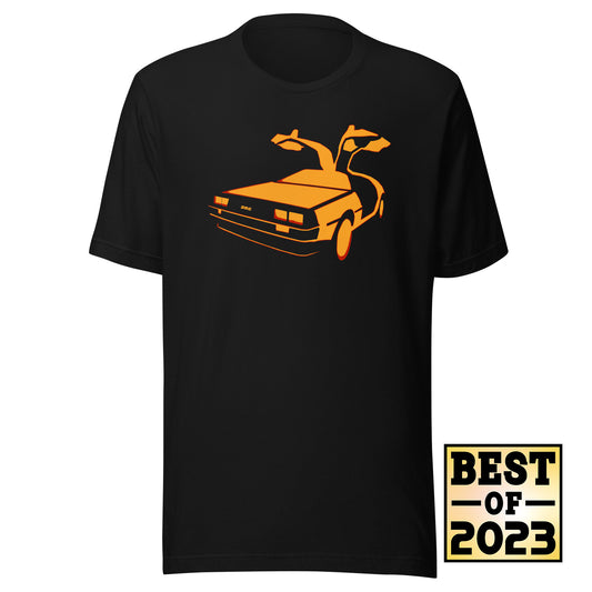 October DeLorean T-Shirt