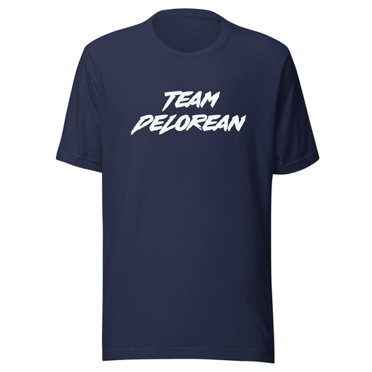 Team DeLorean T-Shirt
