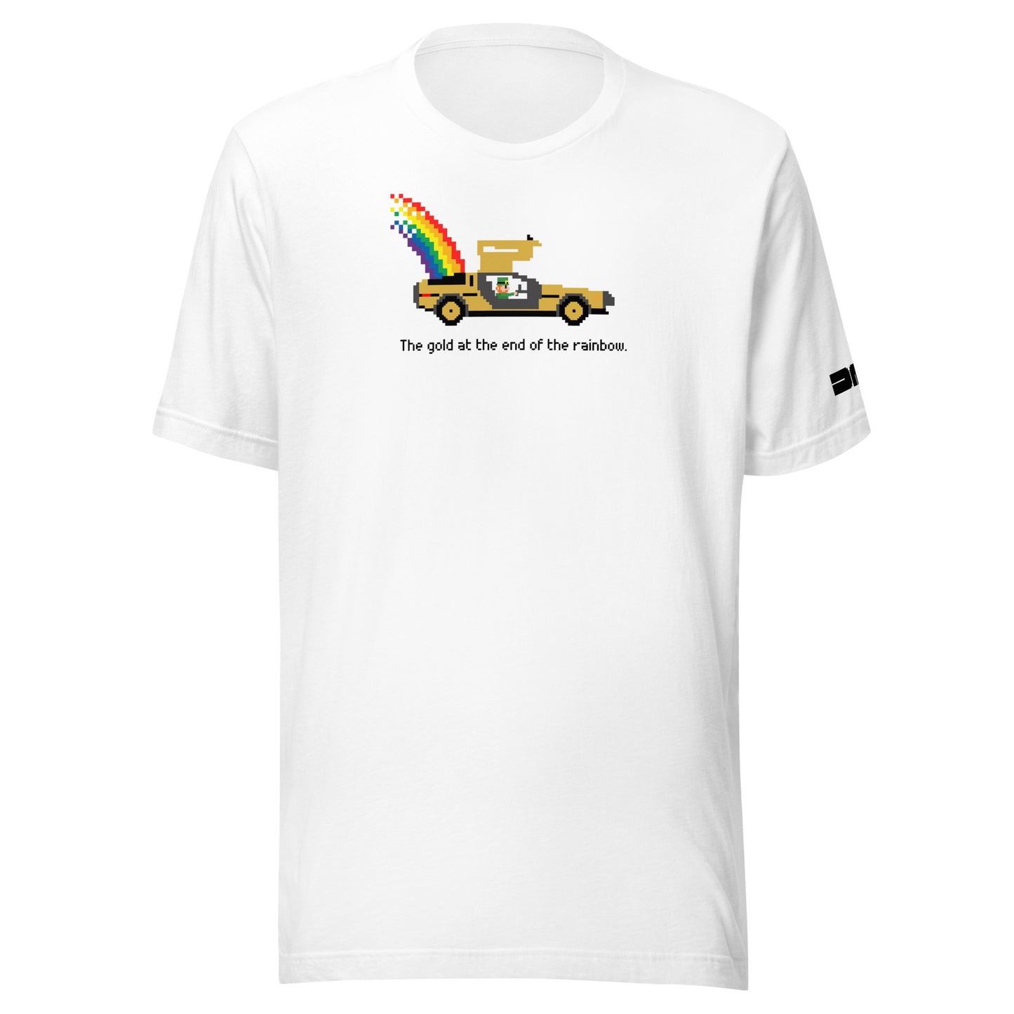 "Gold at the End of the Rainbow" T-Shirt