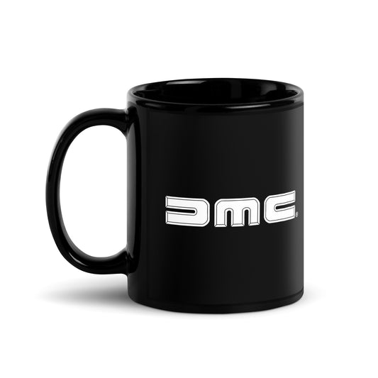 White DMC Logo Mug (USA Only)