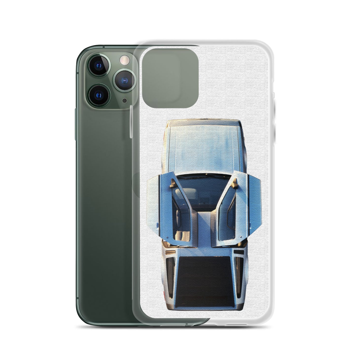 Canvas Gullwing iPhone Case