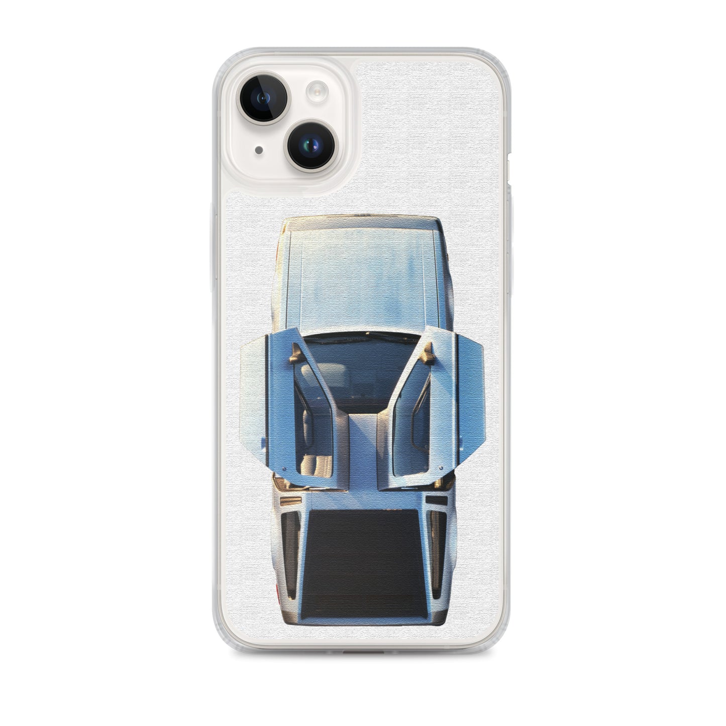 Canvas Gullwing iPhone Case