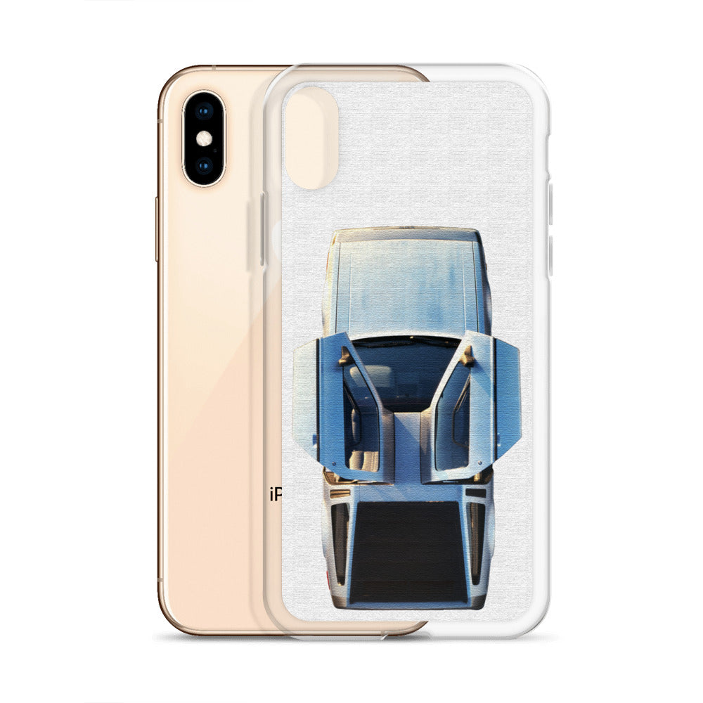 Canvas Gullwing iPhone Case