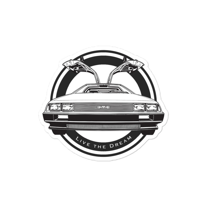 Stickers | DeLorean Motor Company – DeLorean Merch