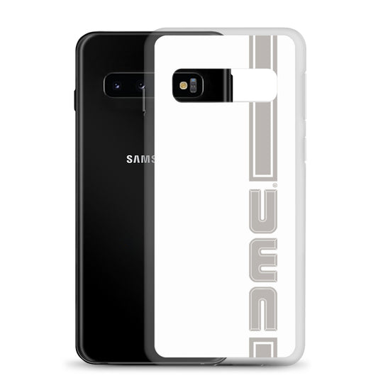 Gray Stripe Samsung Phone Case