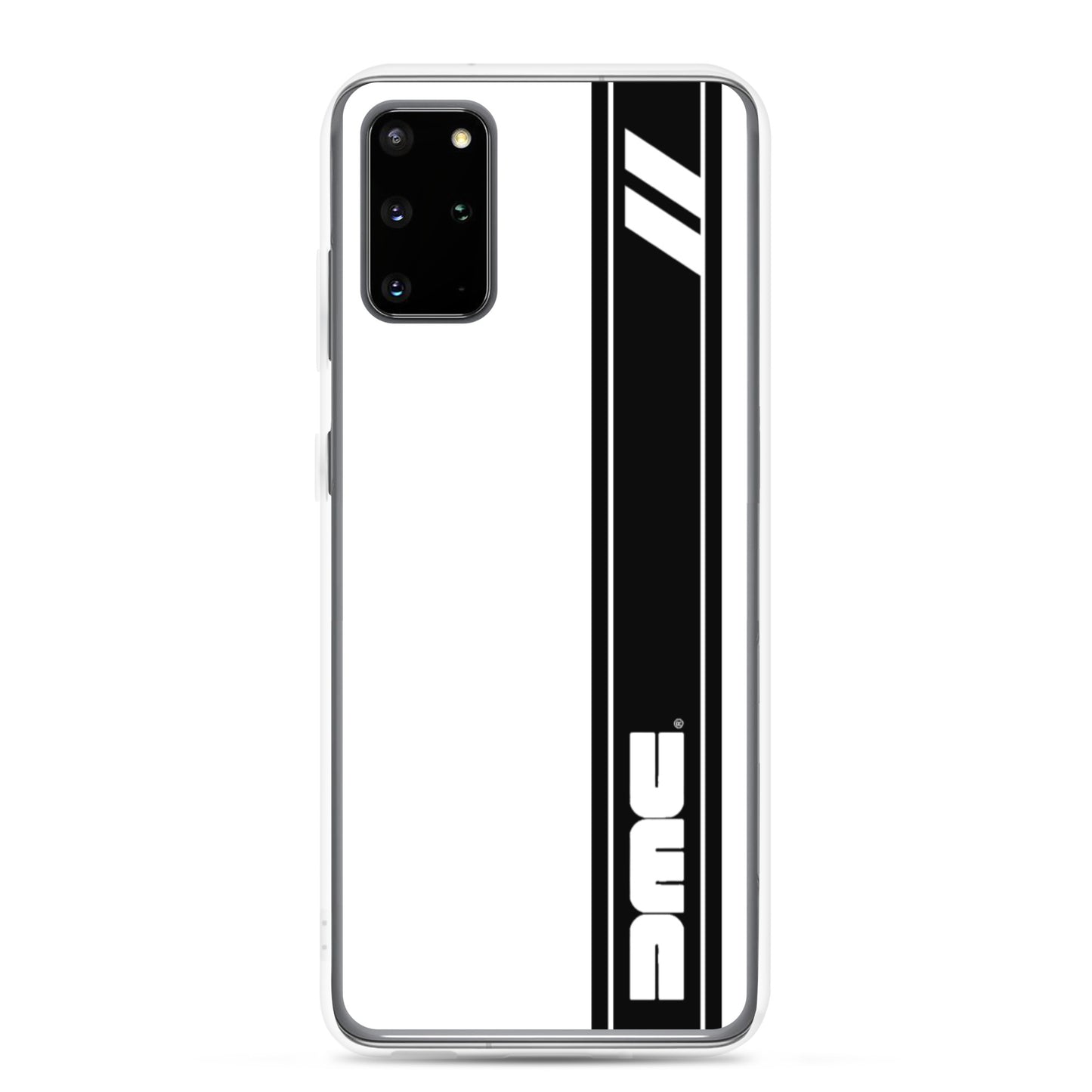 Black Stripe Samsung Phone Case