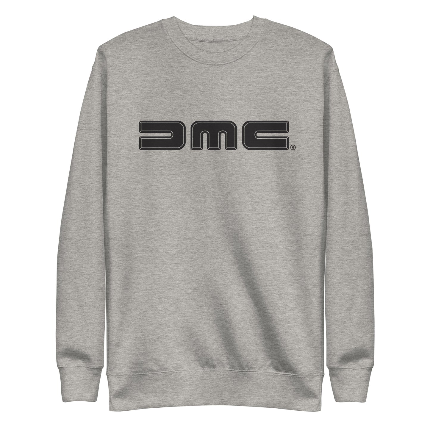 DMC Logo Unisex Sweatshirt