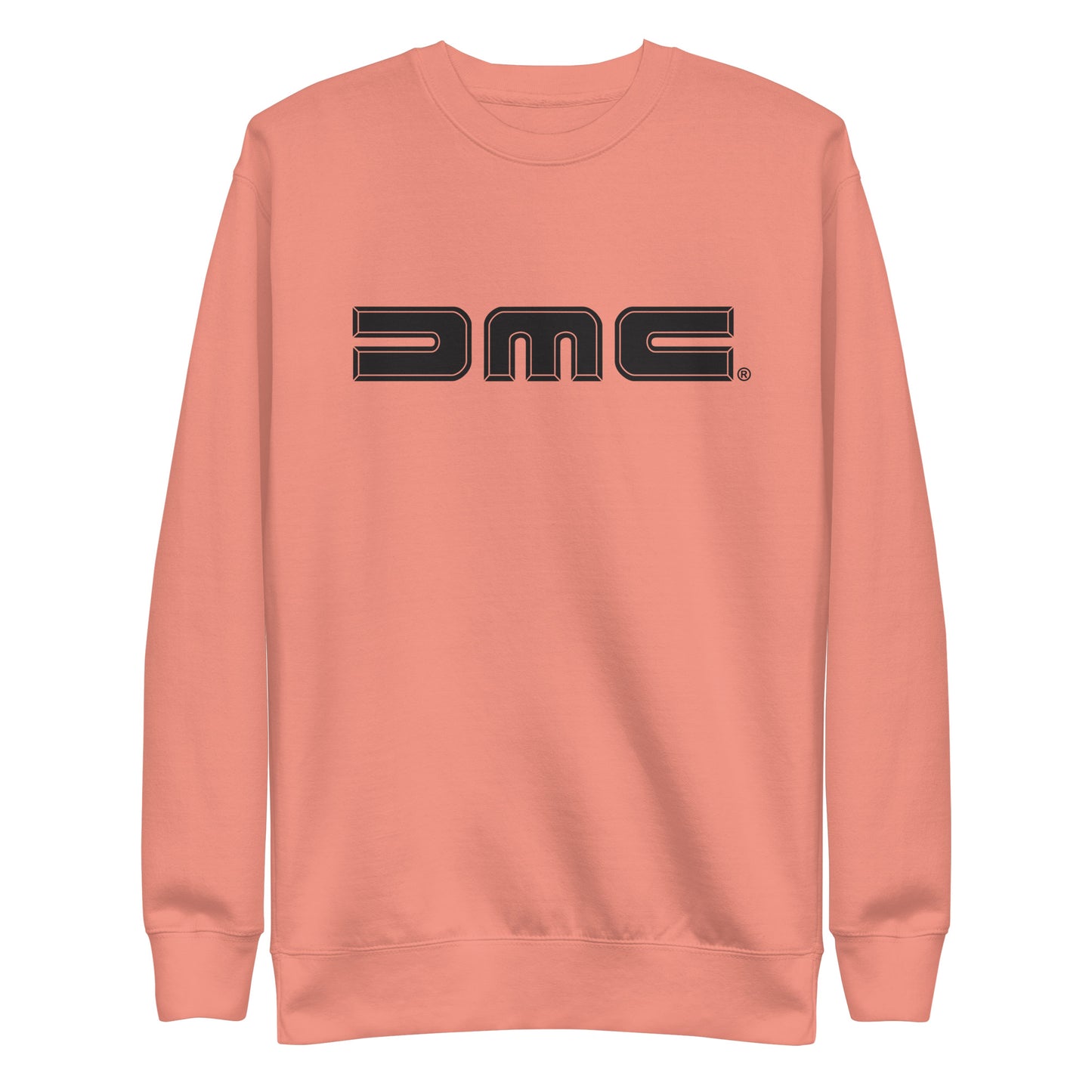DMC Logo Unisex Sweatshirt