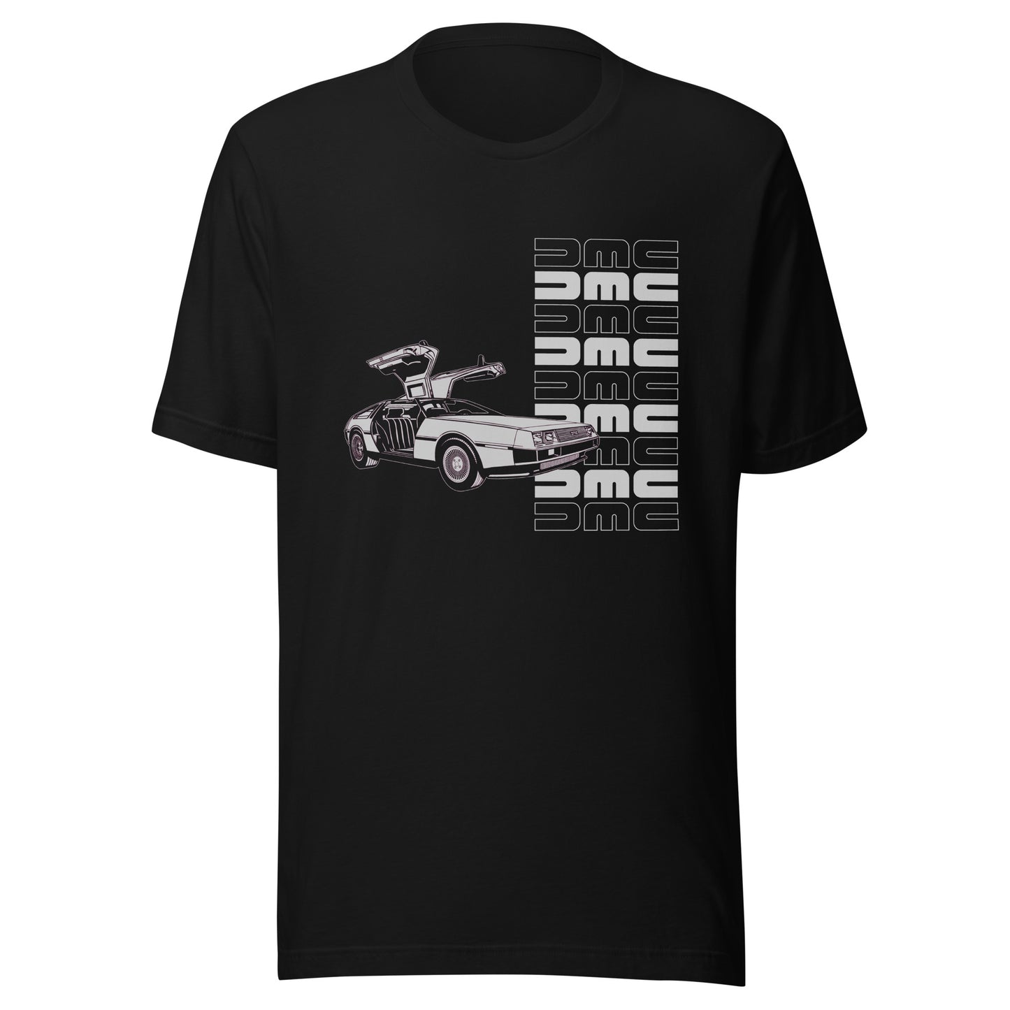 DeLorean Manual Unisex T-shirt