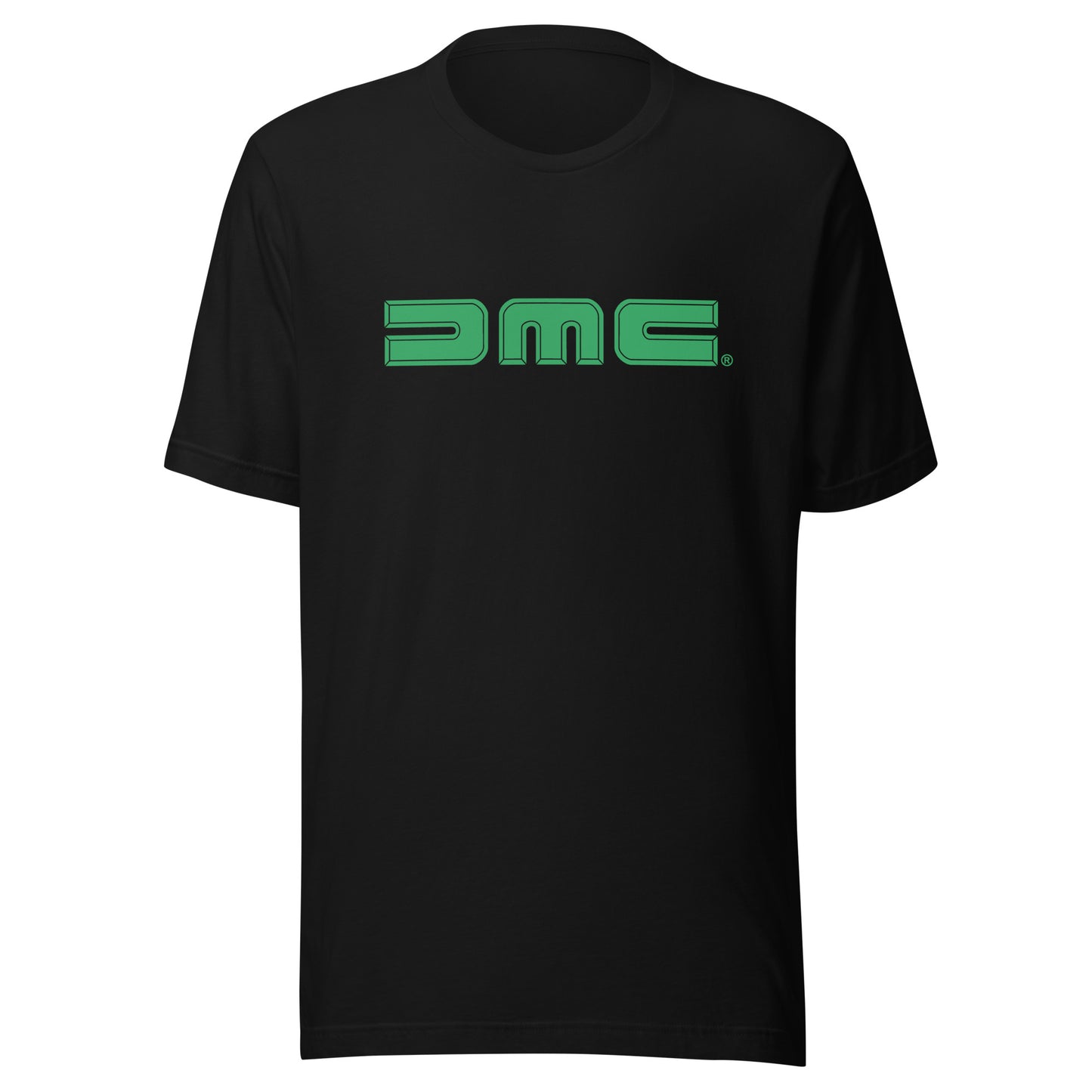 Green DMC Logo T-Shirt