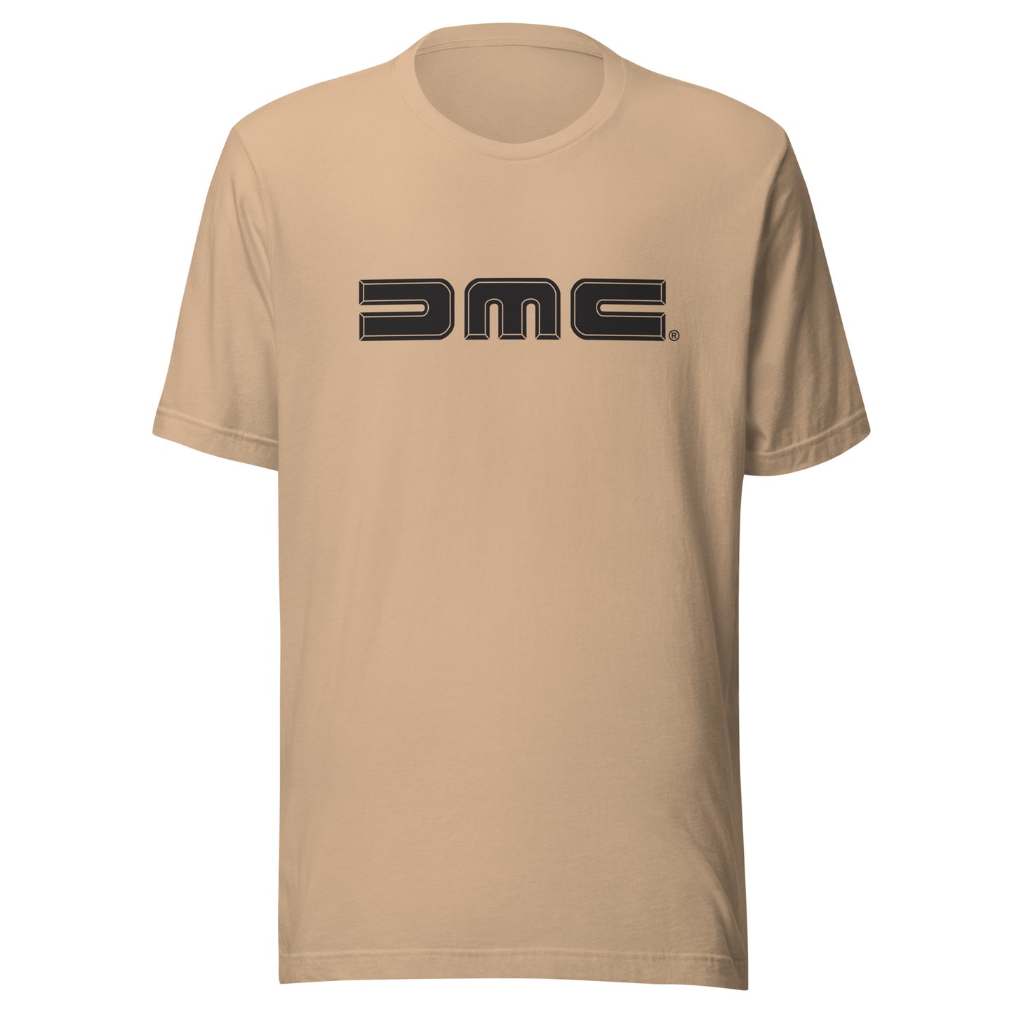DMC Logo Unisex T-shirt