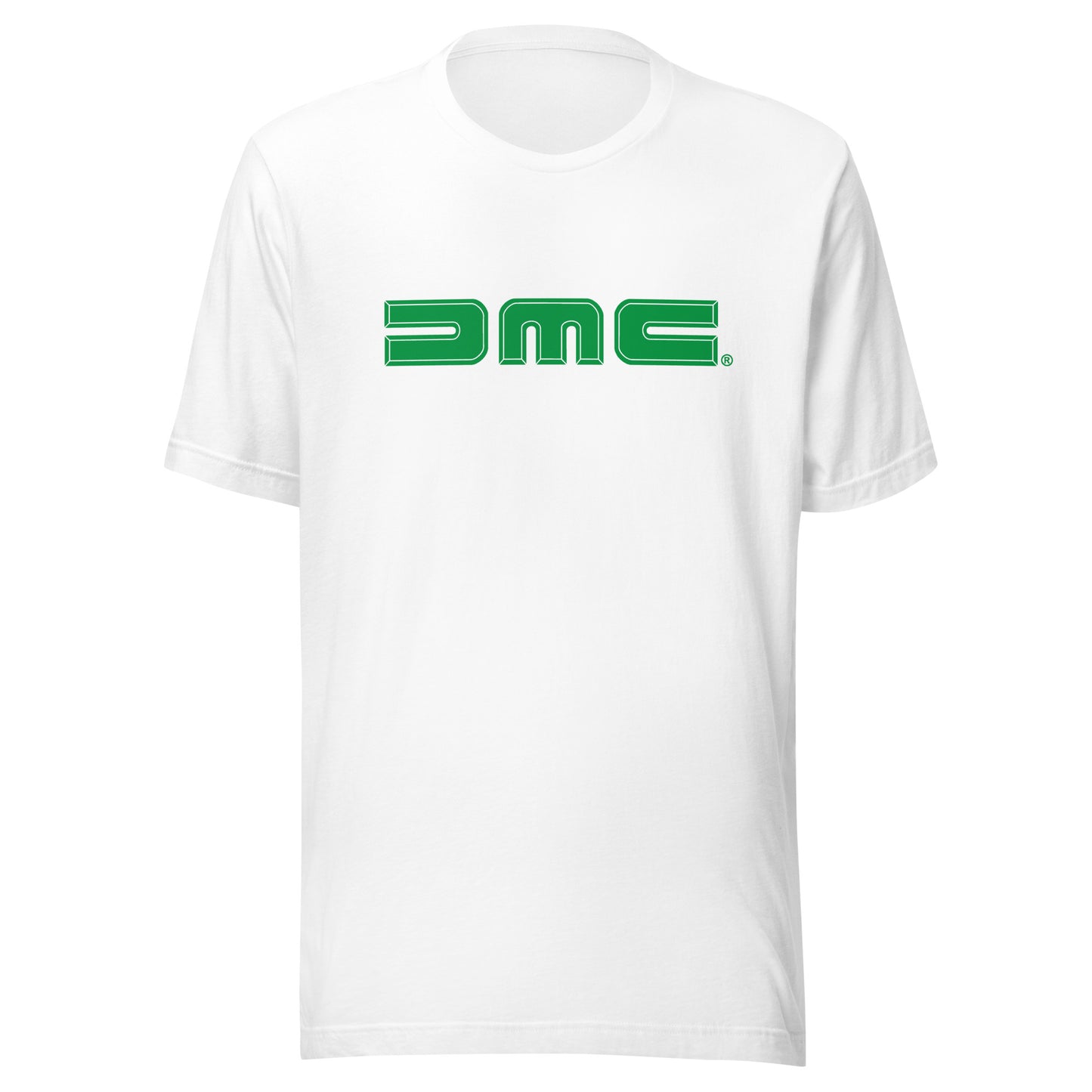 Green DMC Logo T-Shirt