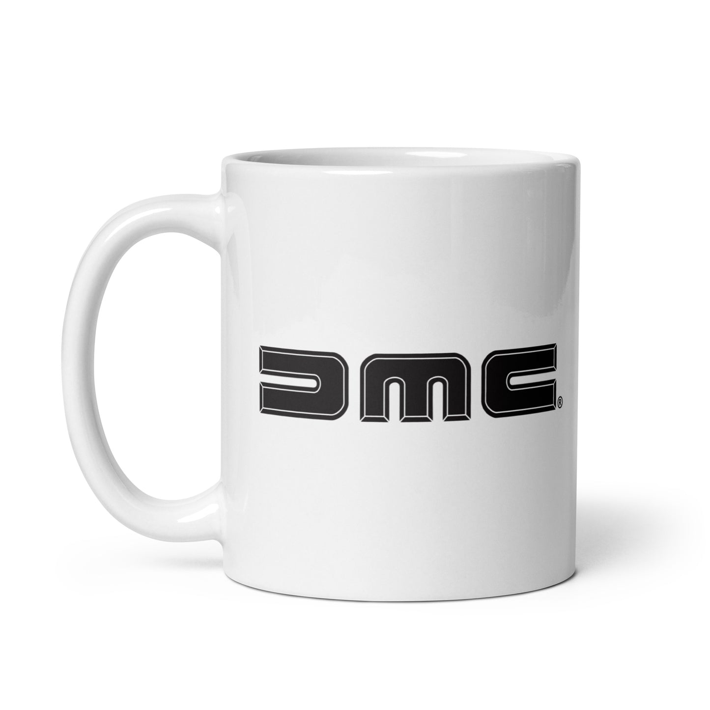 DMC Logo Mug