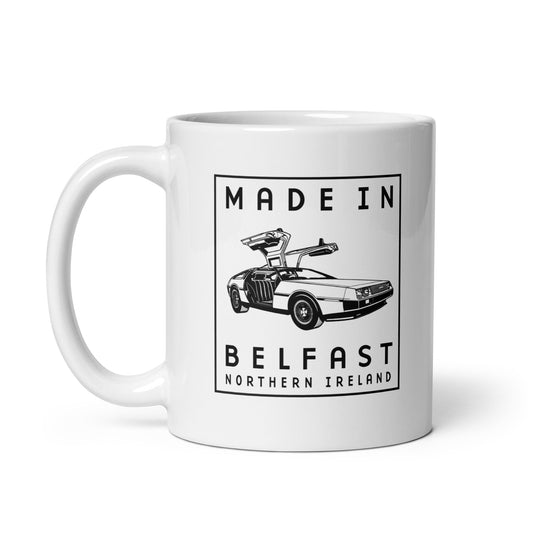 Made in Belfast Mug