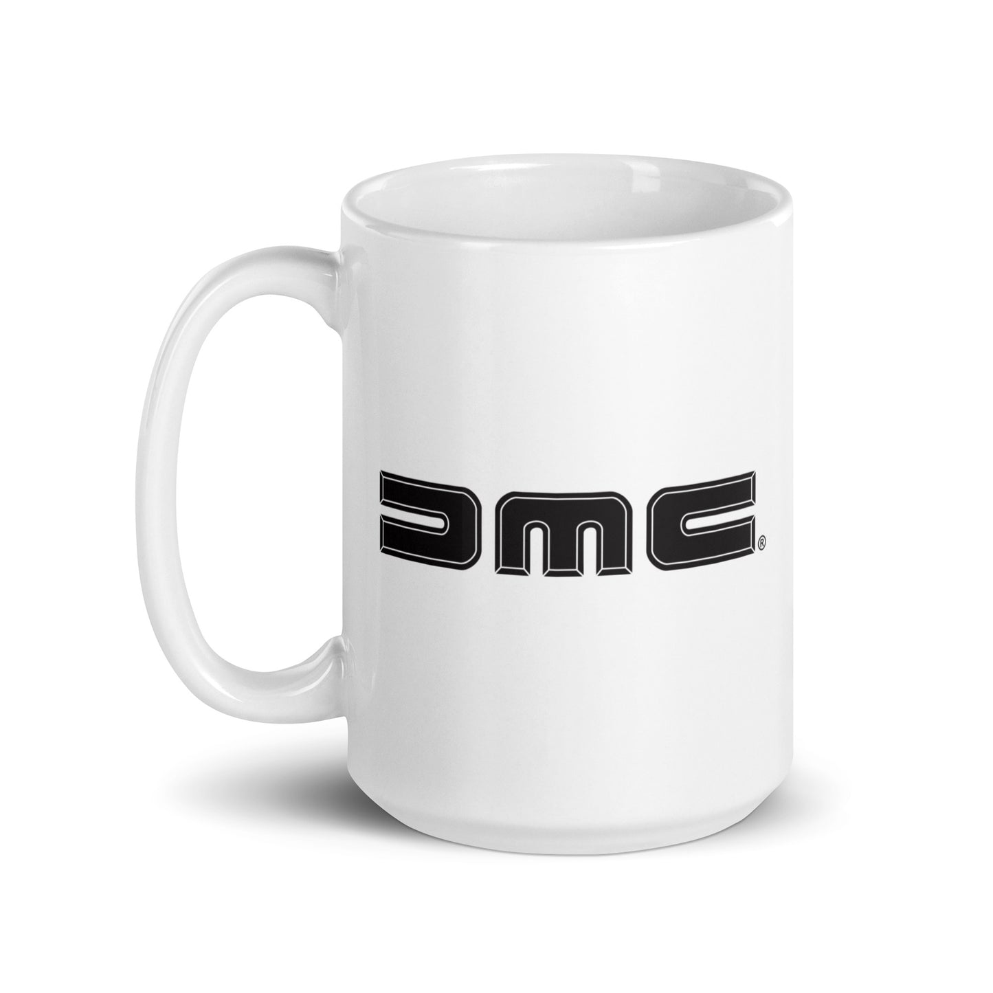 DMC Logo Mug
